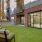 Outdoor Yoga Lounge